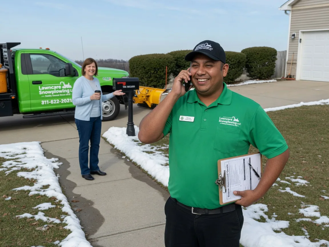 Lawn Care Services By Expert Landscaper Marion, KS FAQs